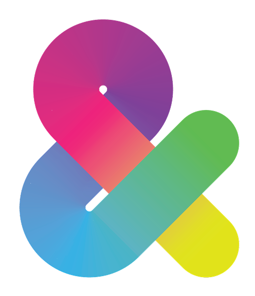 & logo